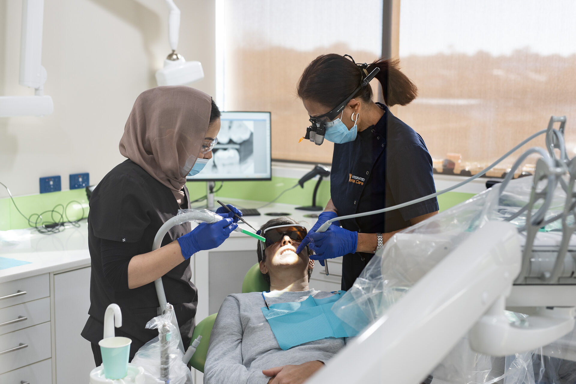 general dentsitry at Integrated Dental Care general dentsitry at Integrated Dental Care