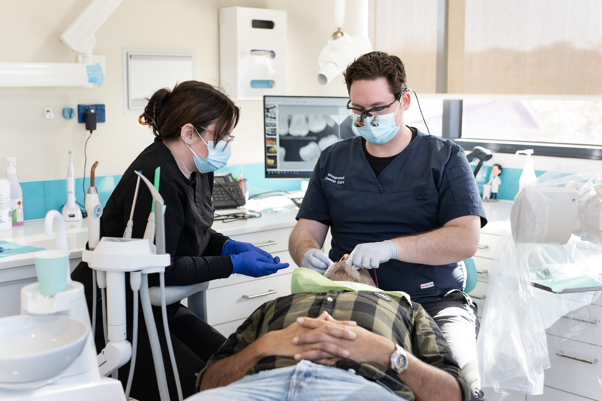 Integrated Dental Care Integrated Dental Care