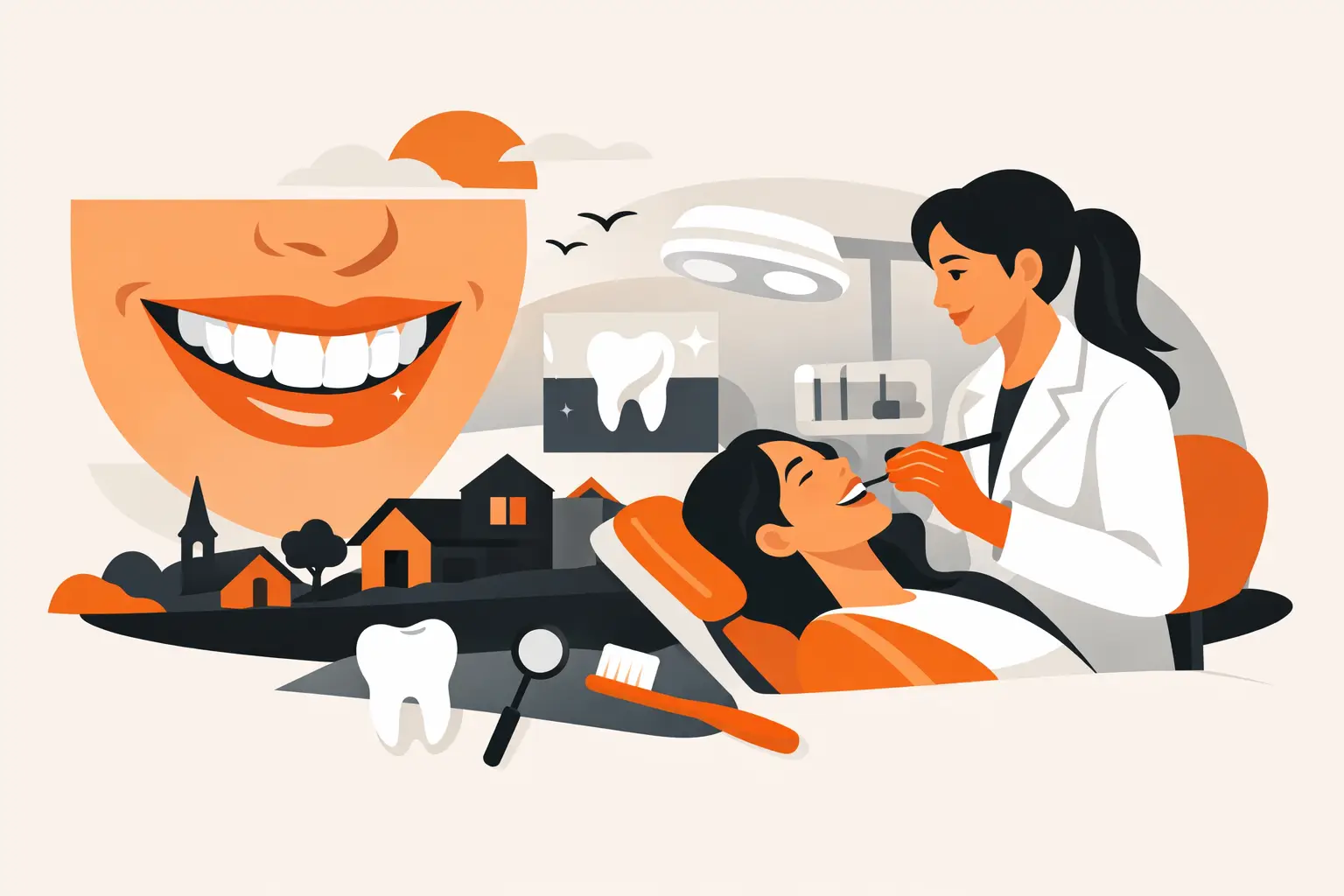 Affordable Cosmetic Dentistry Pakenham
