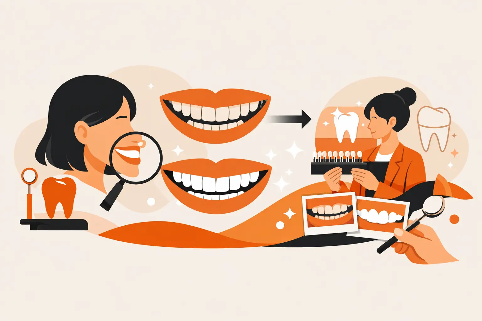 Cosmetic Dentistry Smile Makeover Explained