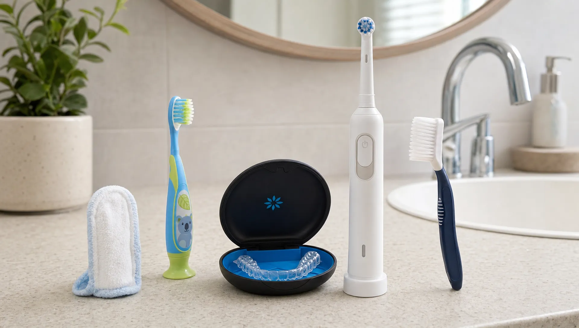 Family Dental Care Tips for Every Stage of Life - Main Image