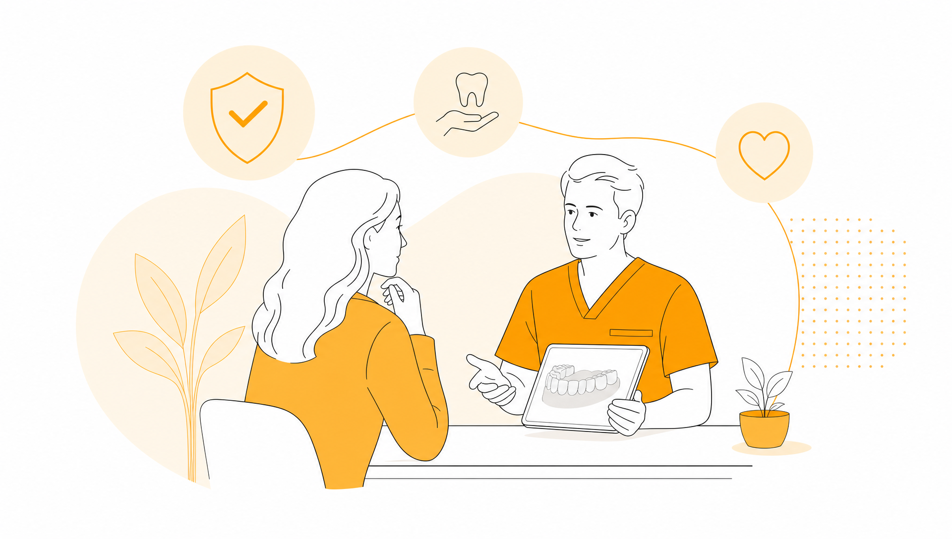 Finding a Trusted Dentist Near Beaconsfield - Main Image