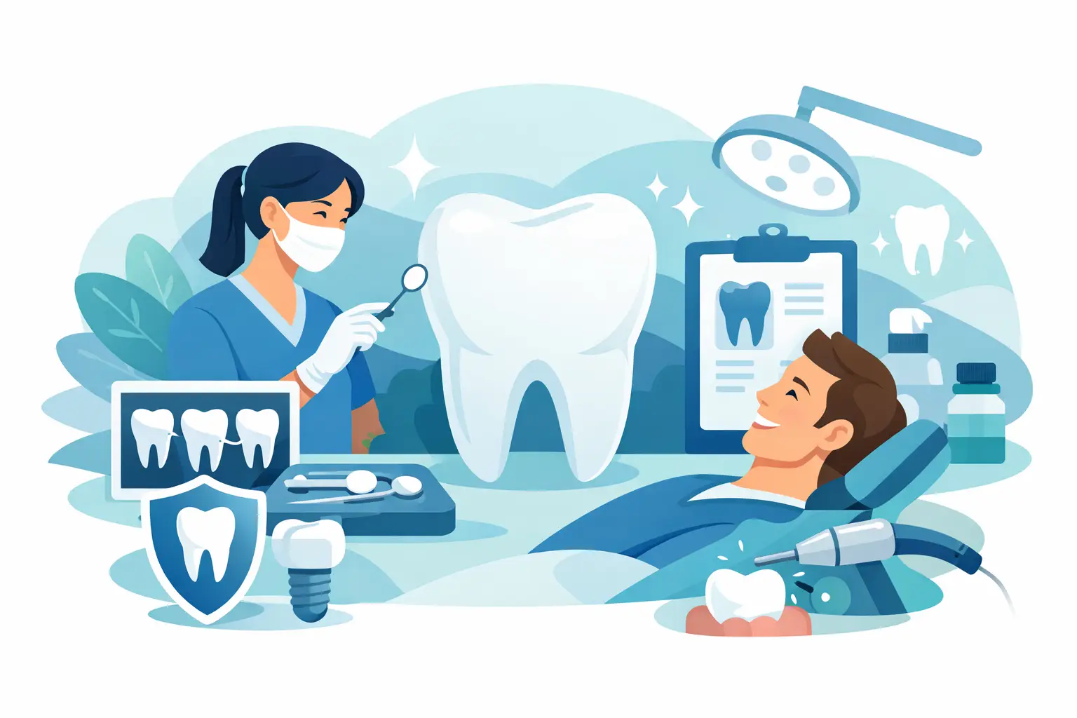 General Dentistry Services Pakenham