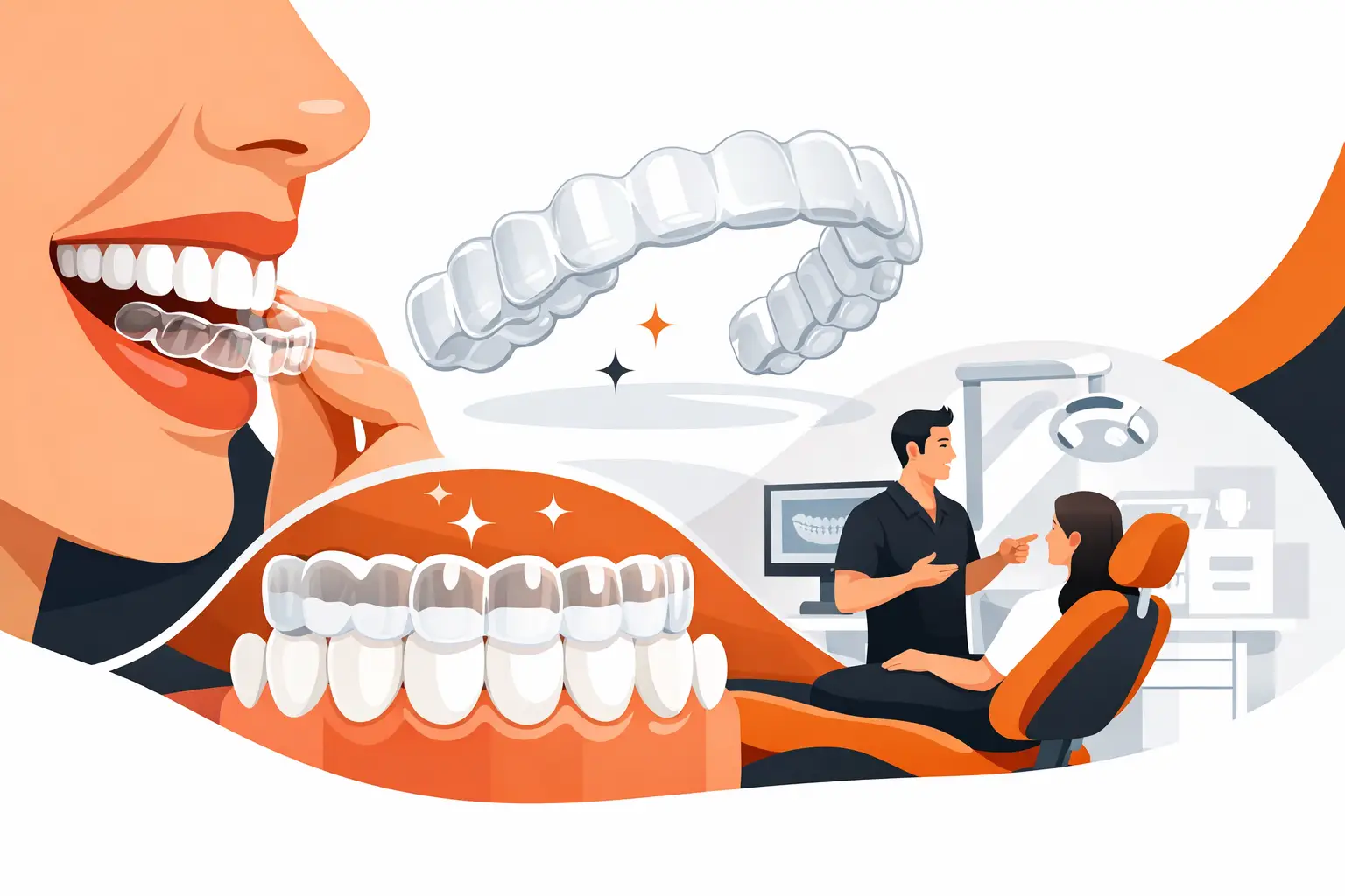 Invisalign Pakenham: What to Expect