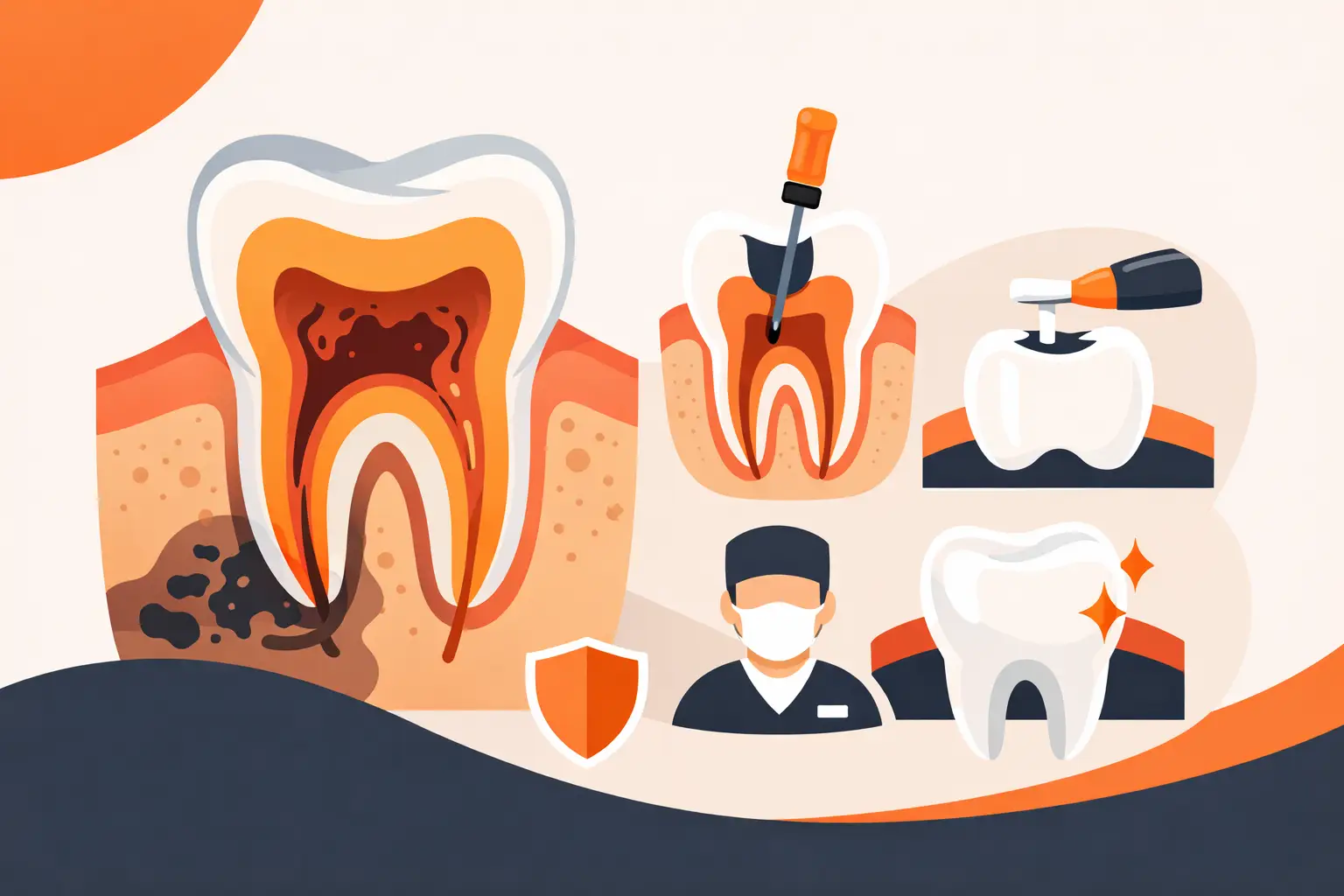 Root Canal Treatment Pakenham Explained Clearly