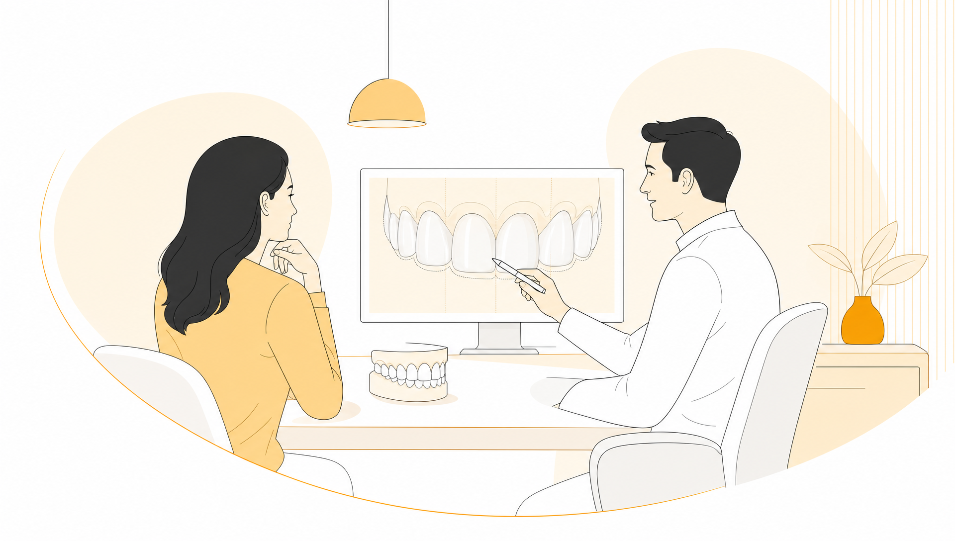 What Does an Aesthetic Dentist Do for Your Smile? - Main Image