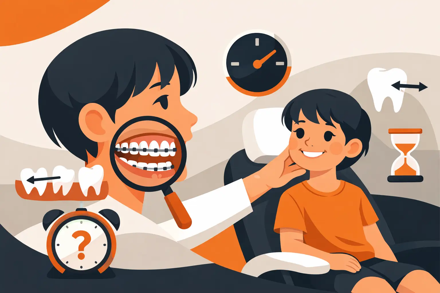 When Do Children Need Braces? Signs and Timing