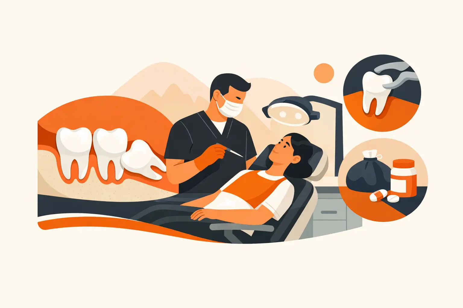 Wisdom Teeth Removal Pakenham: What to Expect
